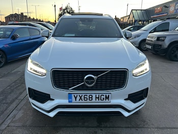 Used Volvo XC90 2018 for sale - 77120391: Photo