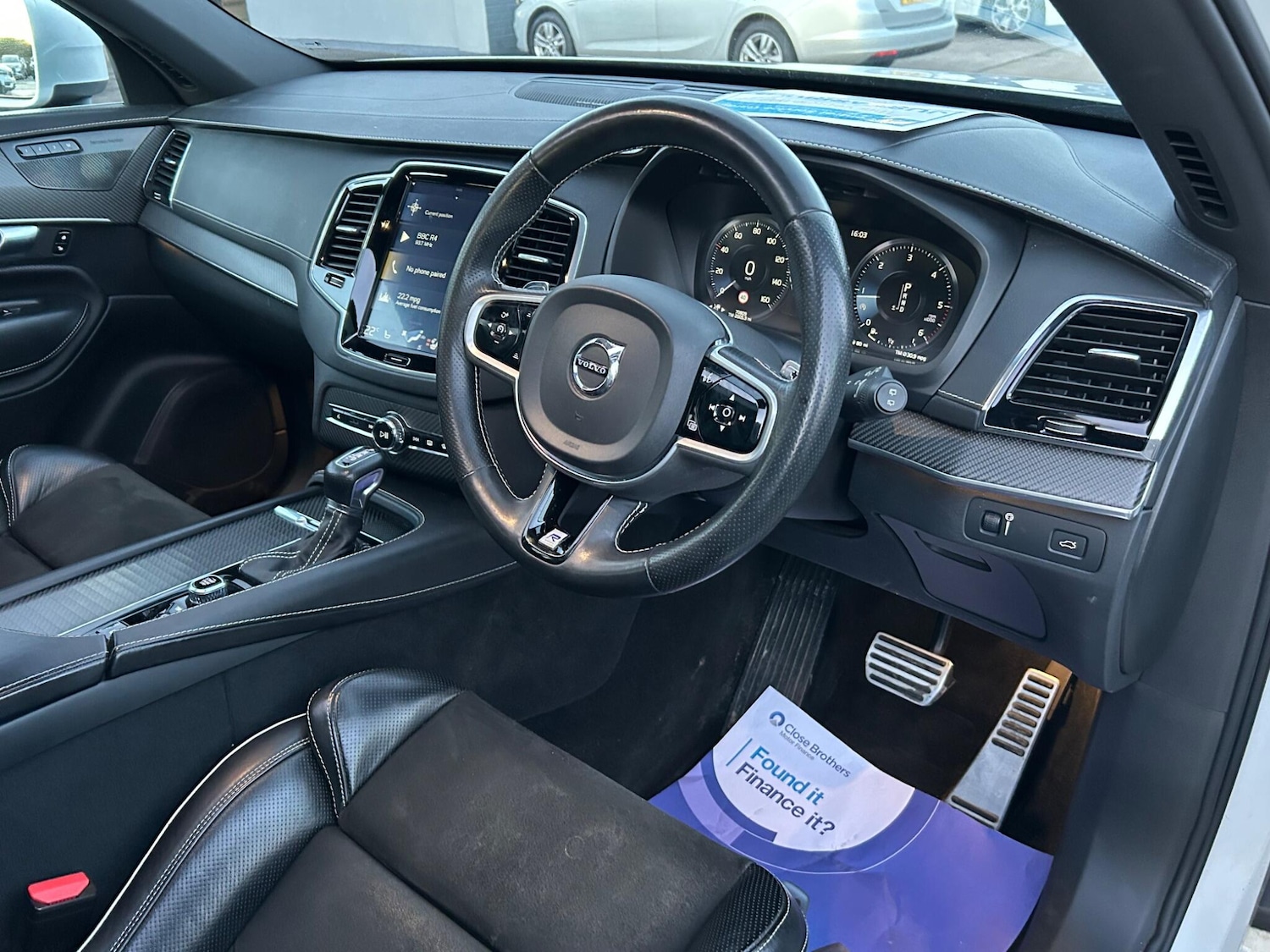 Used Volvo XC90 2018 for sale - 77120391: Photo 7