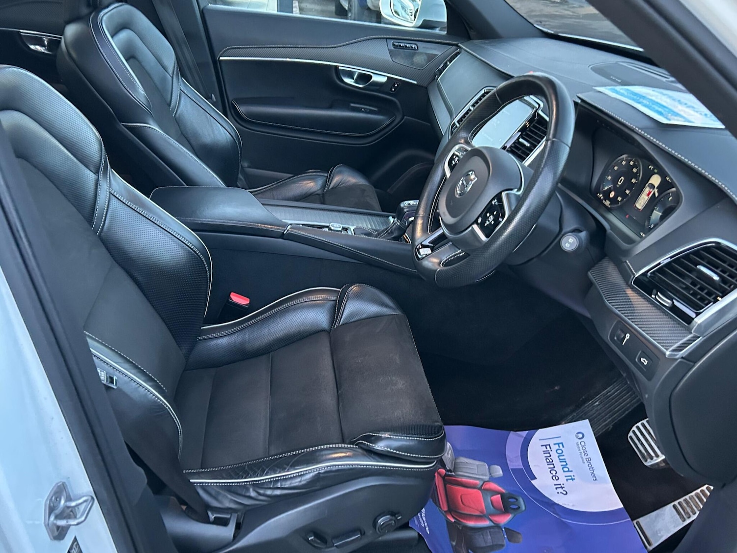 Used Volvo XC90 2018 for sale - 77120391: Photo 9