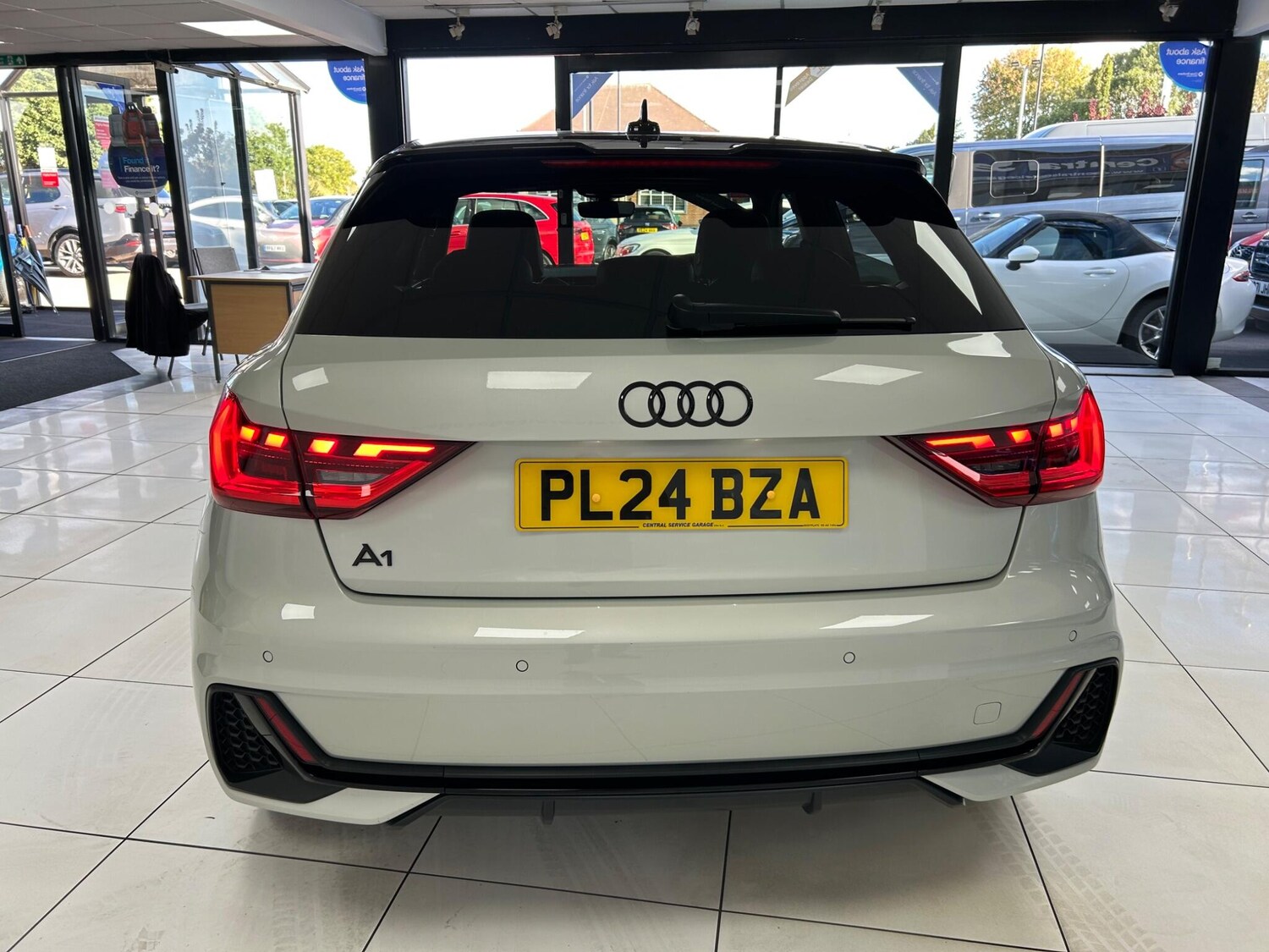 Used Audi A1 2024 for sale - 75757185: Photo 43