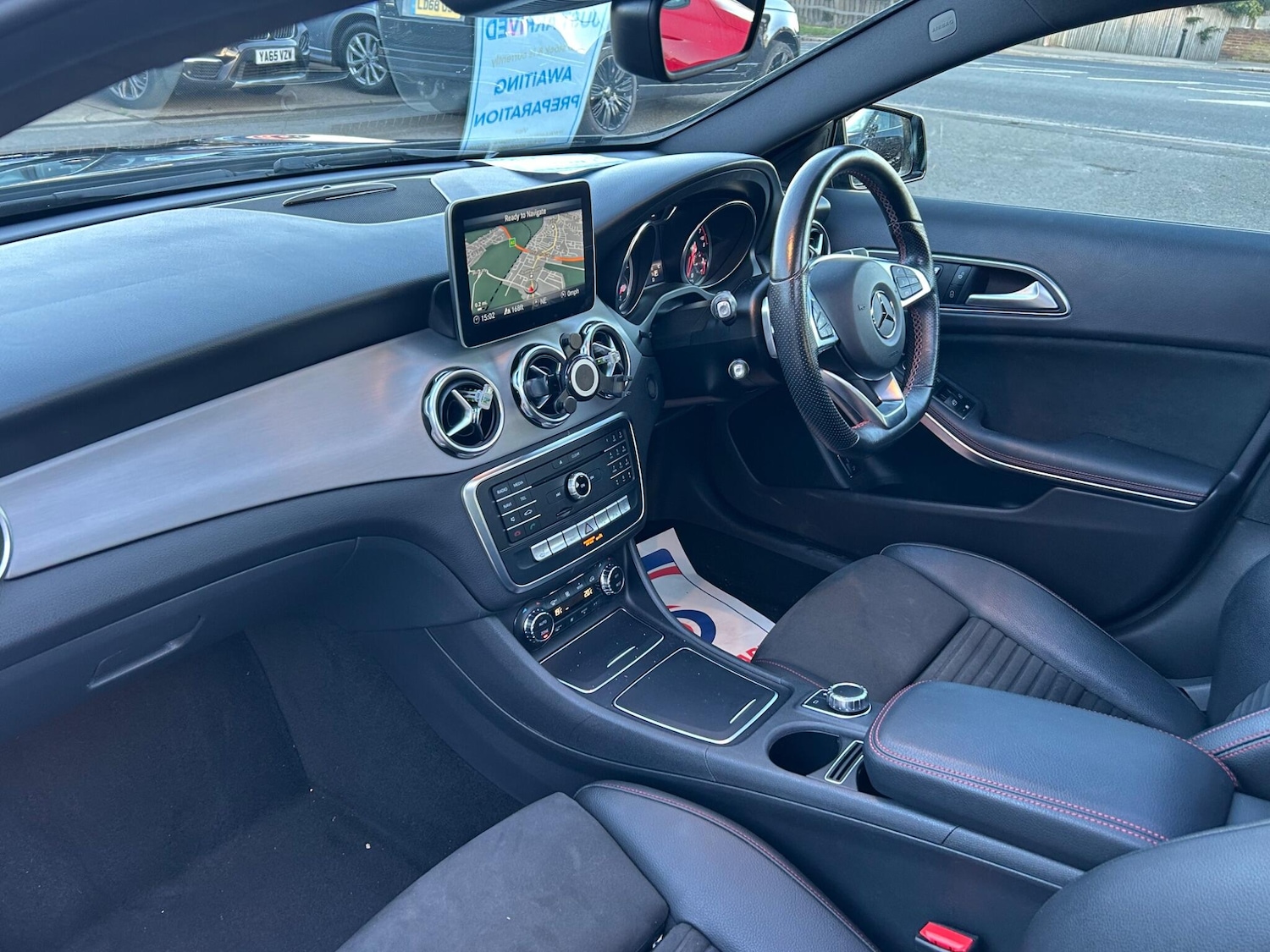 Used Mercedes-Benz GLA 2019 for sale - 77097753: Photo 13