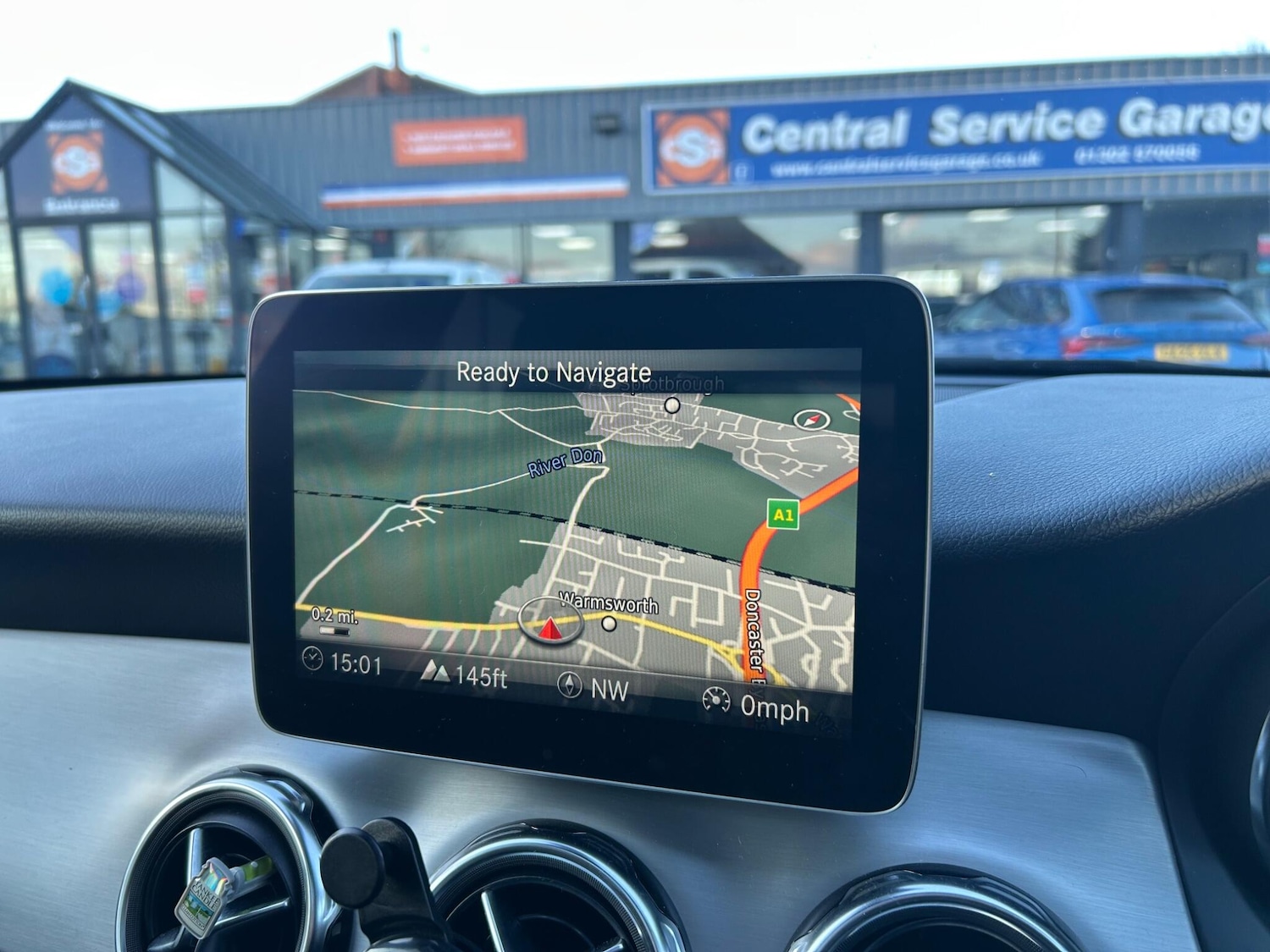 Used Mercedes-Benz GLA 2019 for sale - 77097753: Photo 19