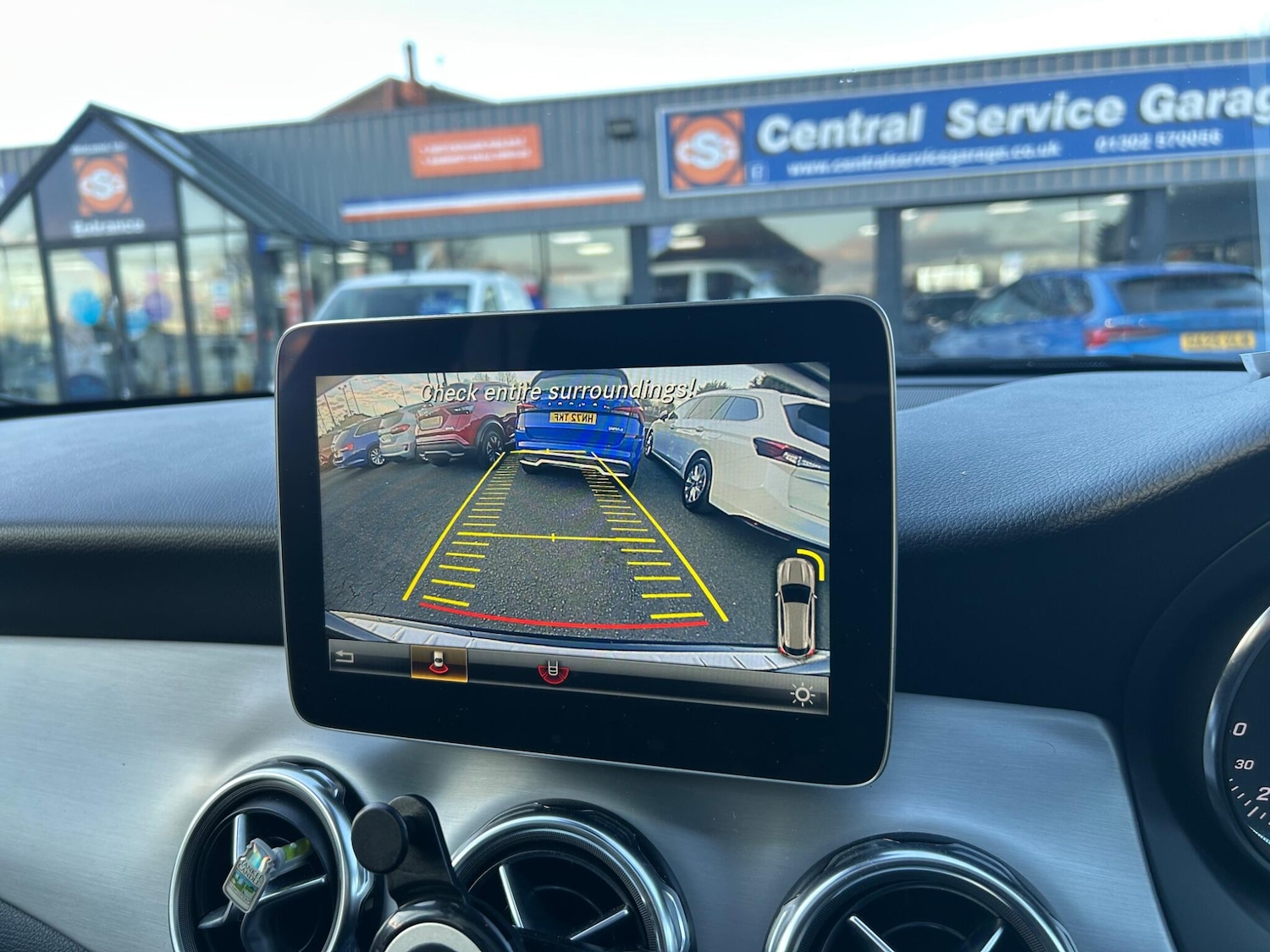 Used Mercedes-Benz GLA 2019 for sale - 77097753: Photo 20