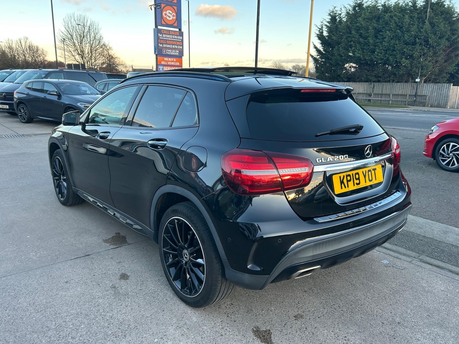 Used Mercedes-Benz GLA 2019 for sale - 77097753: Photo 24