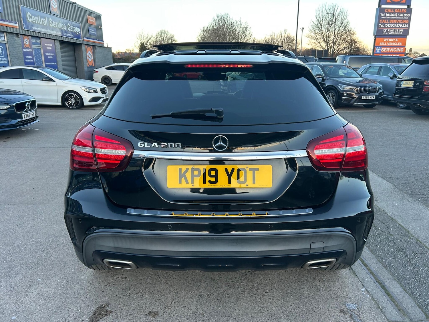 Used Mercedes-Benz GLA 2019 for sale - 77097753: Photo 25