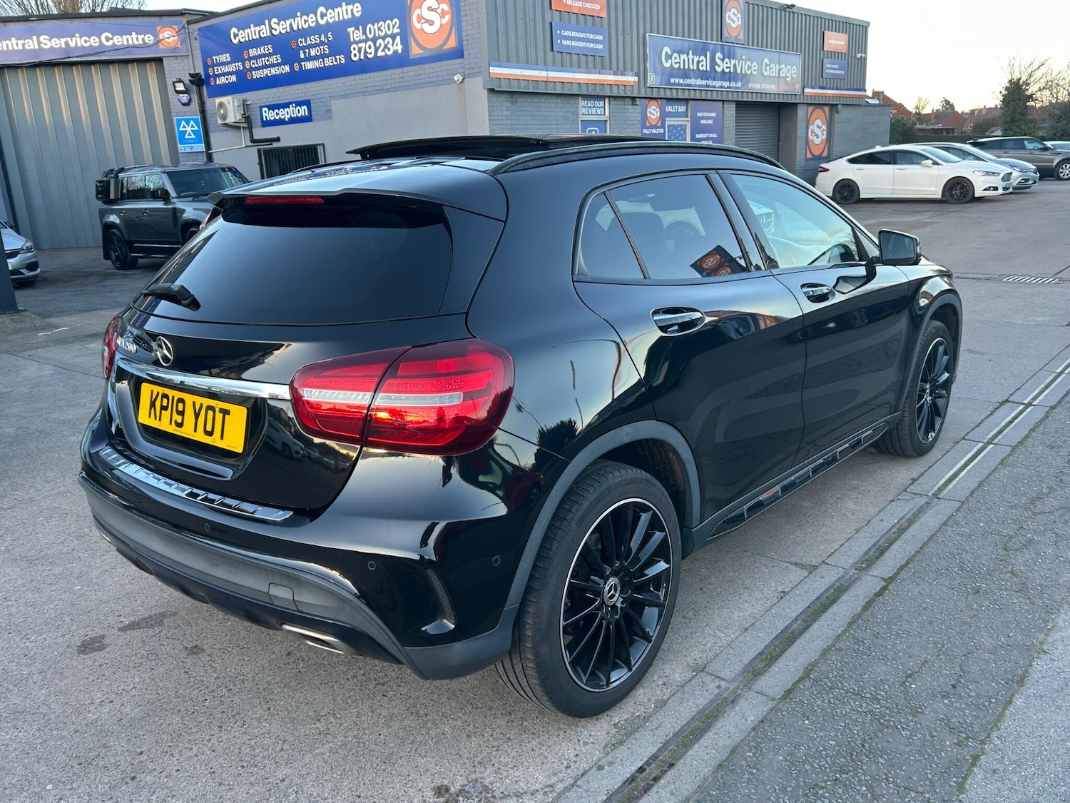 Used Mercedes-Benz GLA 2019 for sale - 77097753: Photo 26