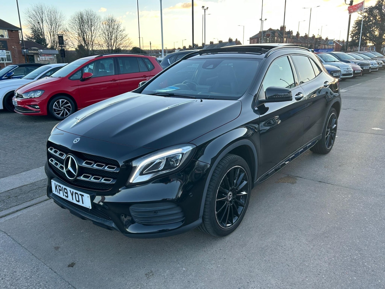 Used Mercedes-Benz GLA 2019 for sale - 77097753: Photo 5