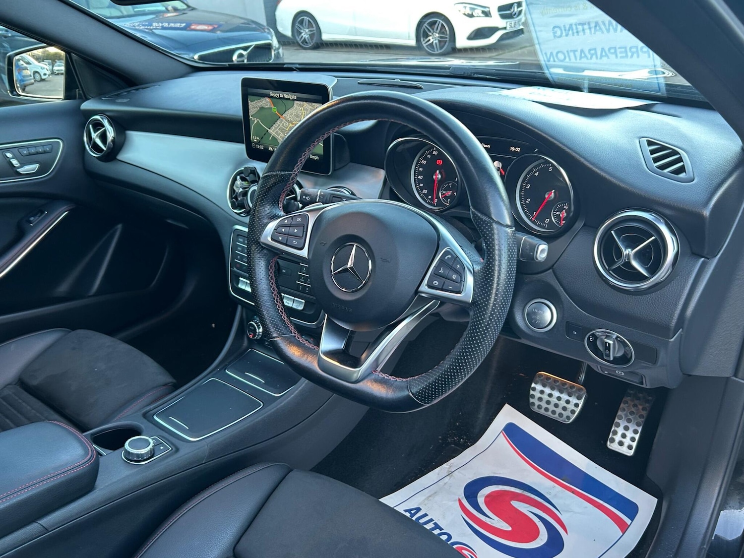 Used Mercedes-Benz GLA 2019 for sale - 77097753: Photo 7