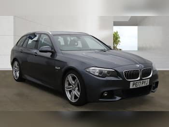 Used BMW 5 Series 2017 for sale - 79874408: Photo