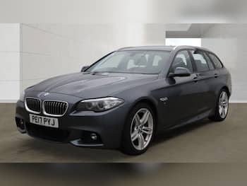 Used BMW 5 Series 2017 for sale - 79874408: Photo