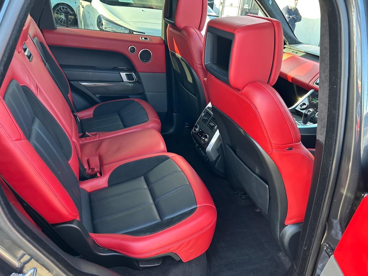 Used Land Rover Range Rover Sport 2022 for sale - 77839854: Photo 11