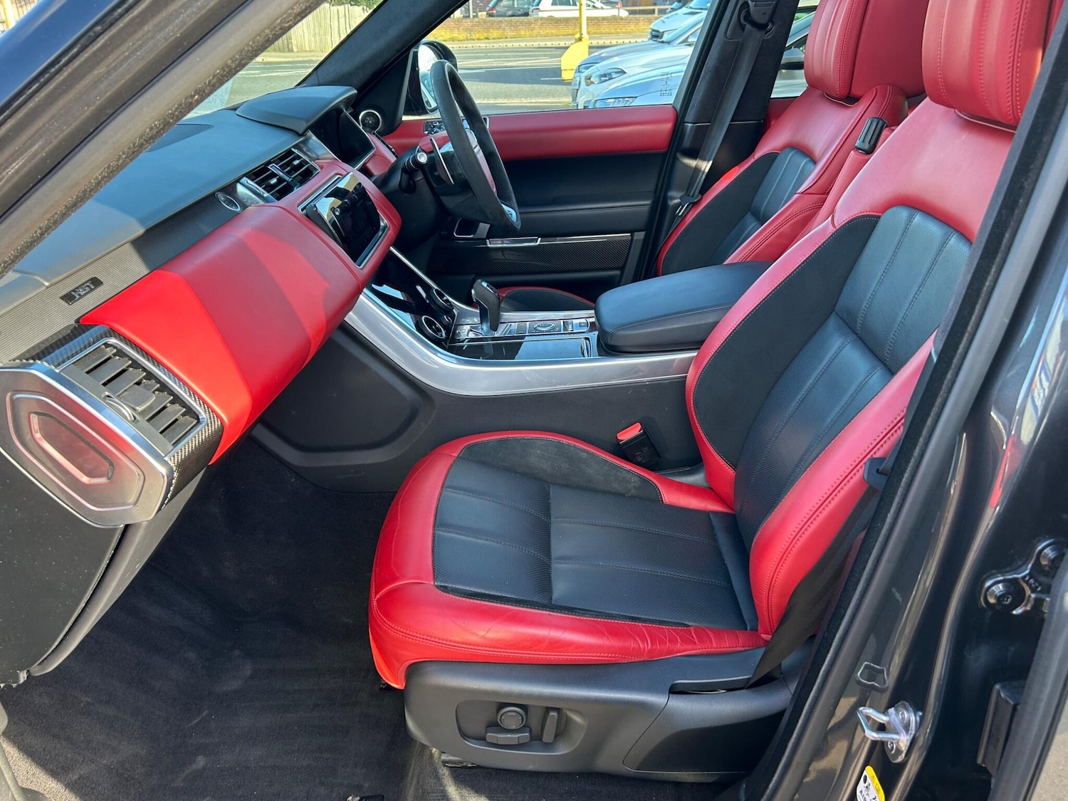 Used Land Rover Range Rover Sport 2022 for sale - 77839854: Photo 13