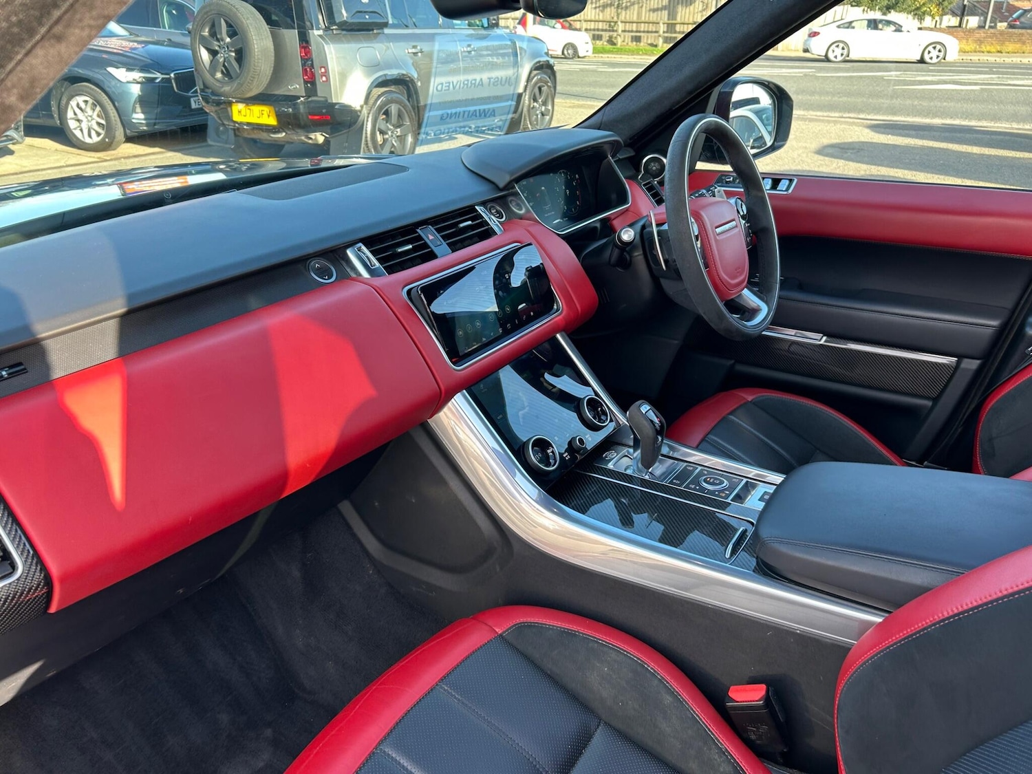 Used Land Rover Range Rover Sport 2022 for sale - 77839854: Photo 15