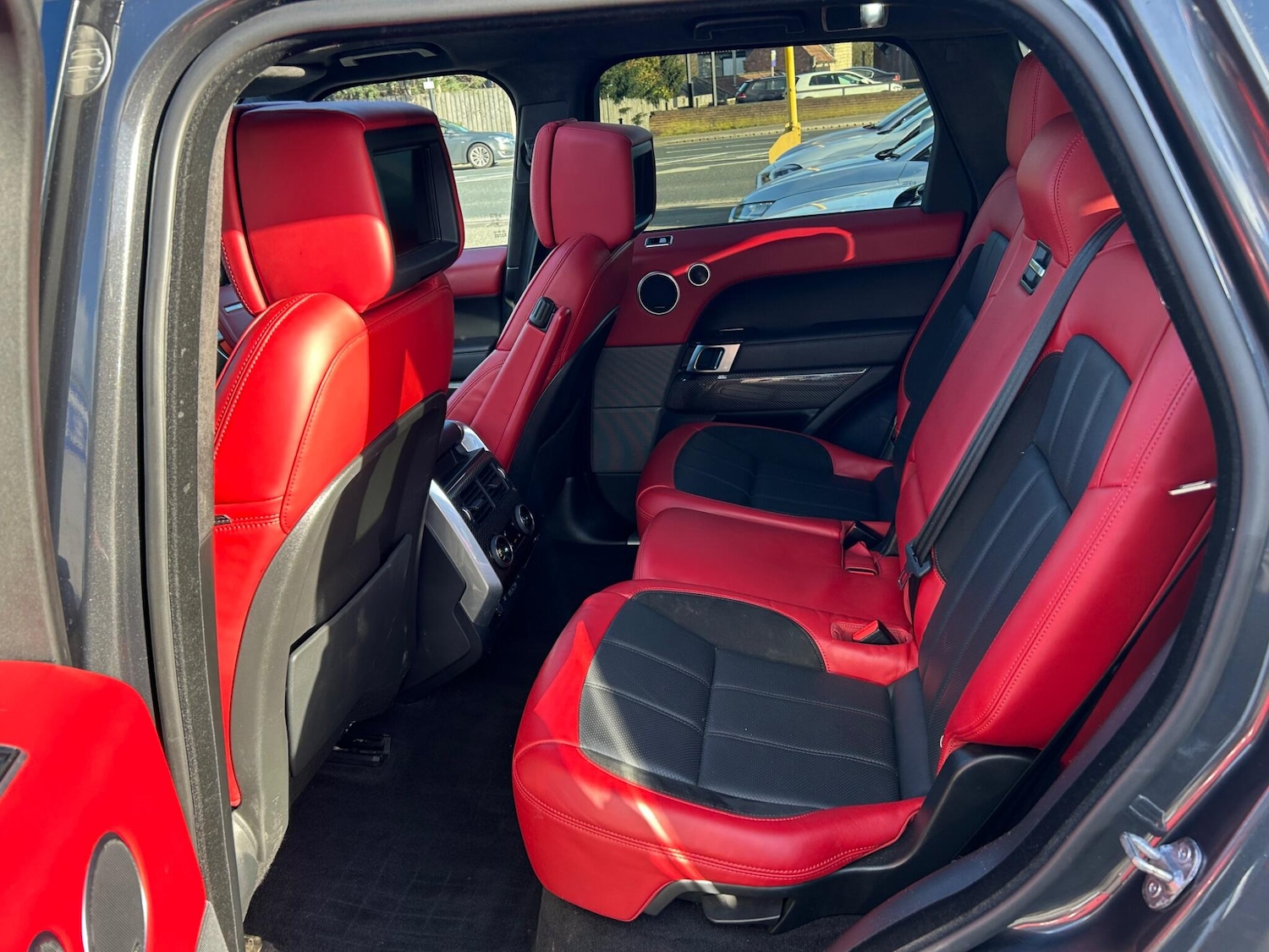 Used Land Rover Range Rover Sport 2022 for sale - 77839854: Photo 17