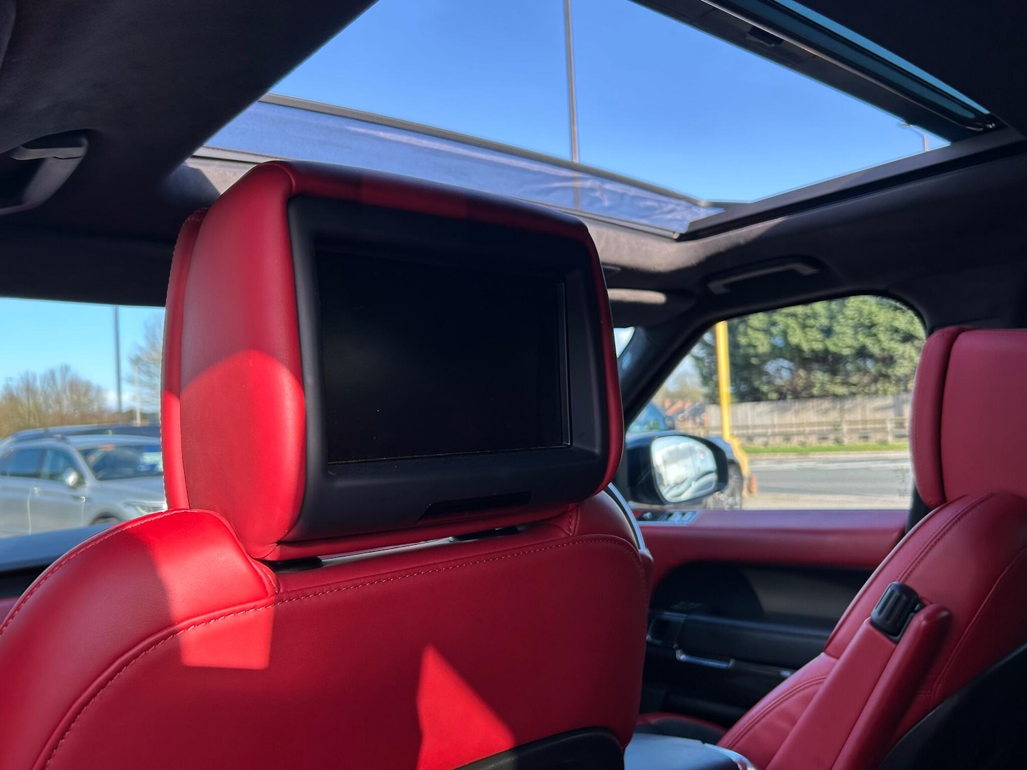 Used Land Rover Range Rover Sport 2022 for sale - 77839854: Photo 18