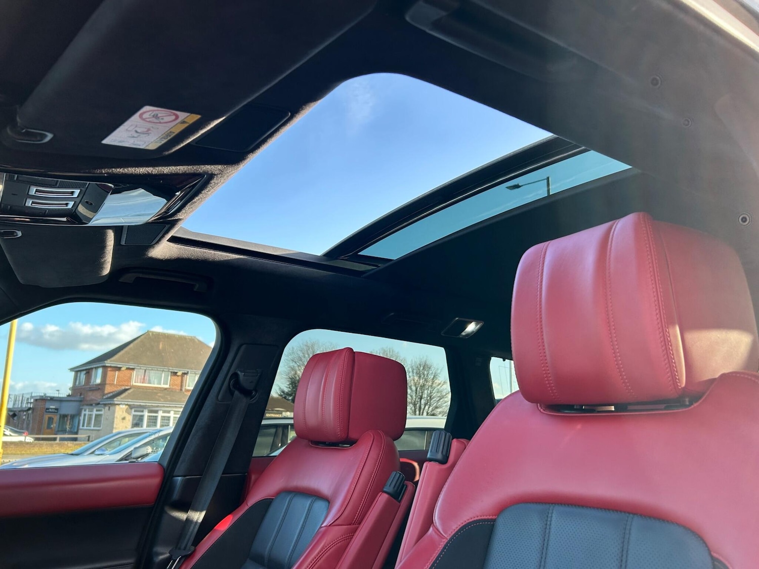 Used Land Rover Range Rover Sport 2022 for sale - 77839854: Photo 19