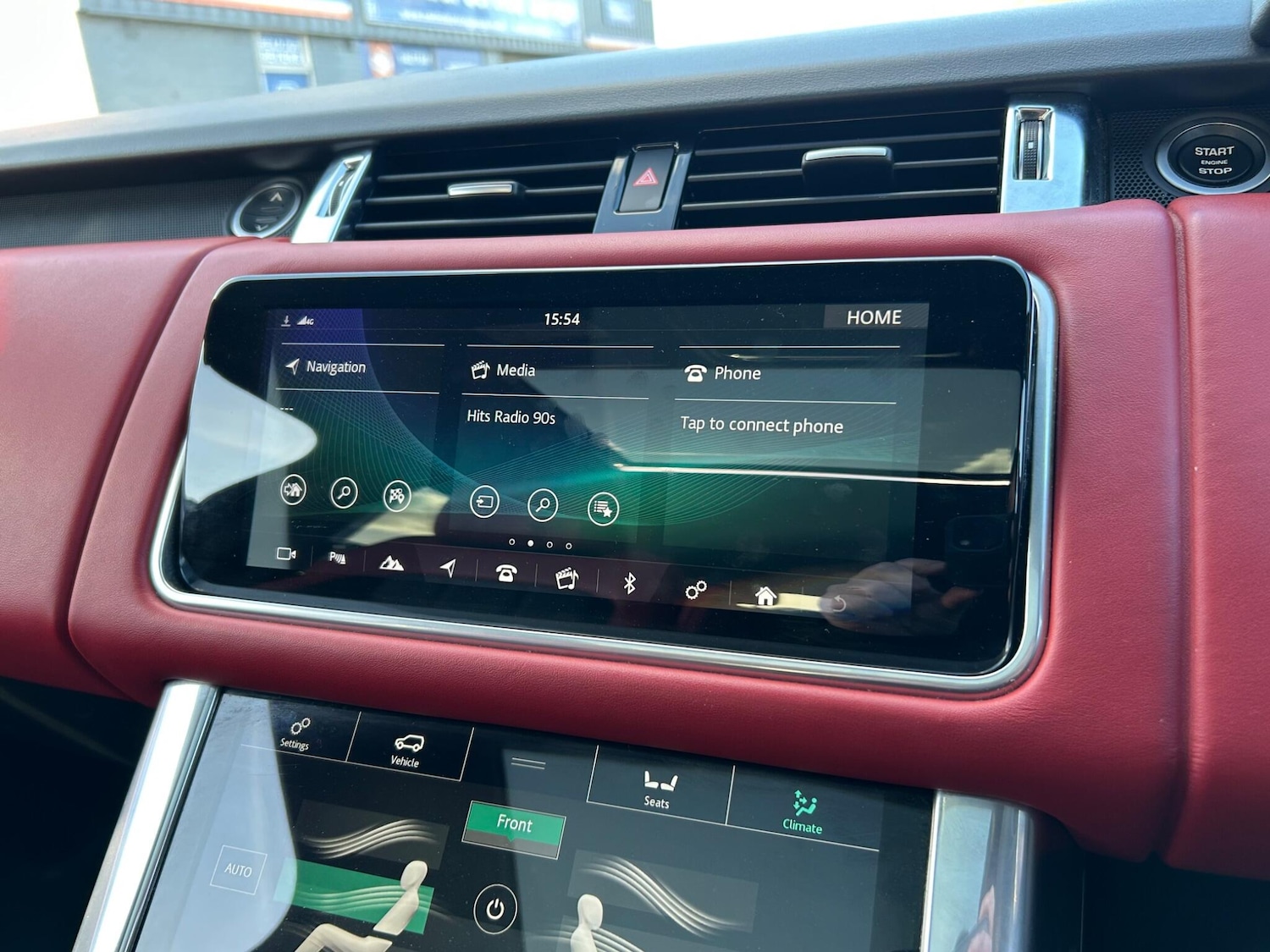 Used Land Rover Range Rover Sport 2022 for sale - 77839854: Photo 20