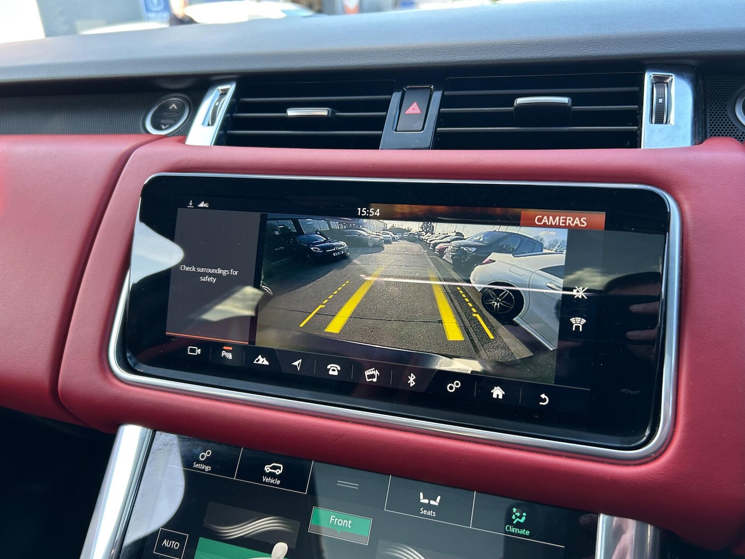 Used Land Rover Range Rover Sport 2022 for sale - 77839854: Photo 21