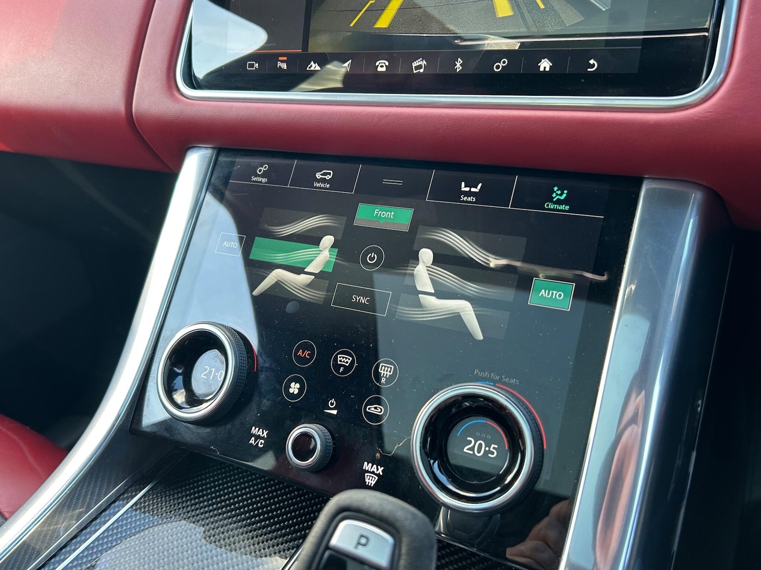 Used Land Rover Range Rover Sport 2022 for sale - 77839854: Photo 22