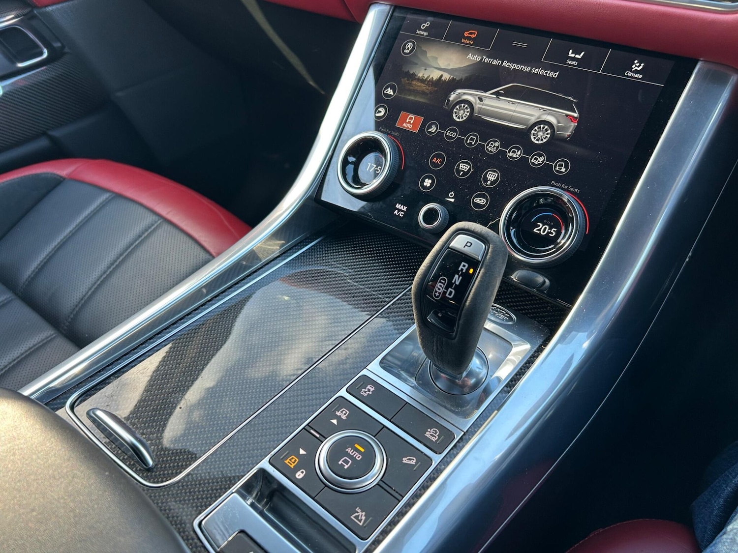 Used Land Rover Range Rover Sport 2022 for sale - 77839854: Photo 24