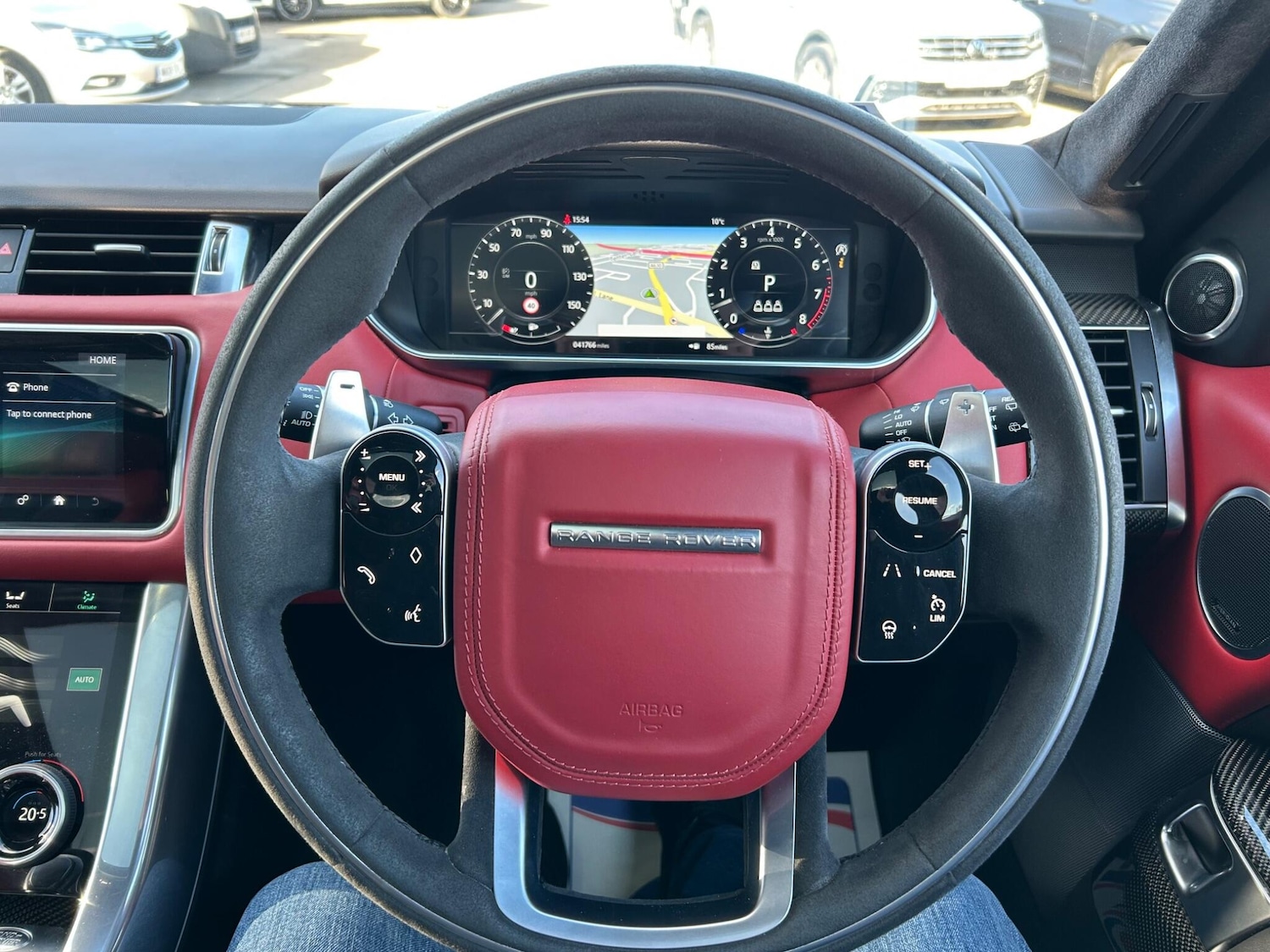 Used Land Rover Range Rover Sport 2022 for sale - 77839854: Photo 26