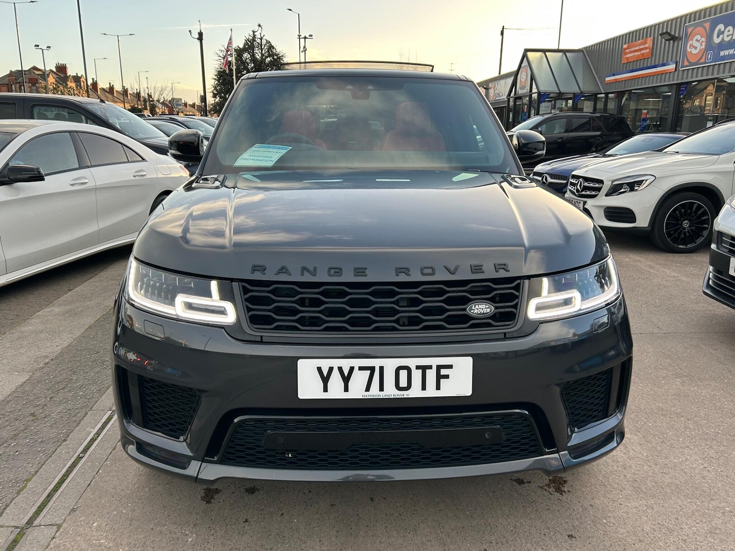 Used Land Rover Range Rover Sport 2022 for sale - 77839854: Photo 3