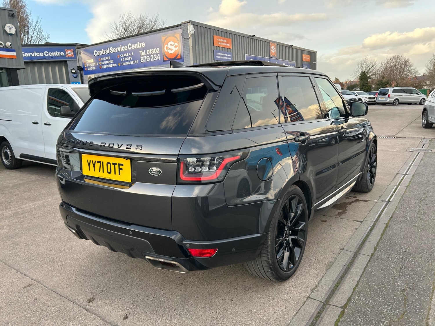 Used Land Rover Range Rover Sport 2022 for sale - 77839854: Photo 31