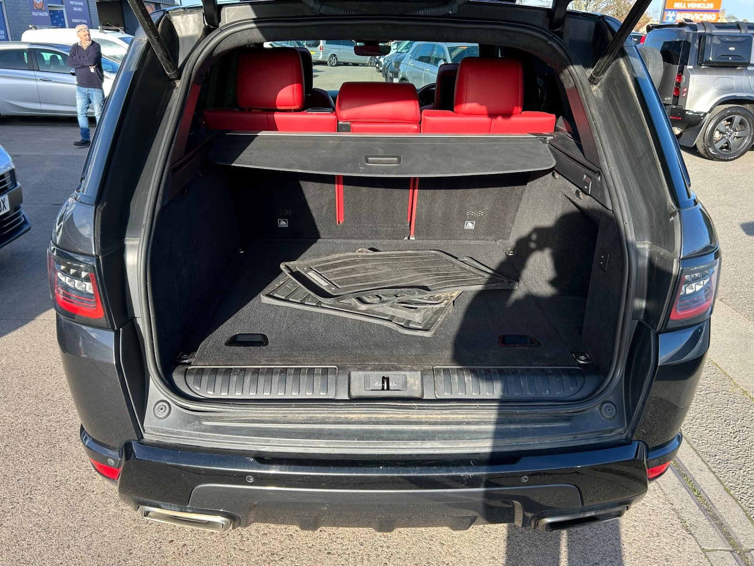 Used Land Rover Range Rover Sport 2022 for sale - 77839854: Photo 32