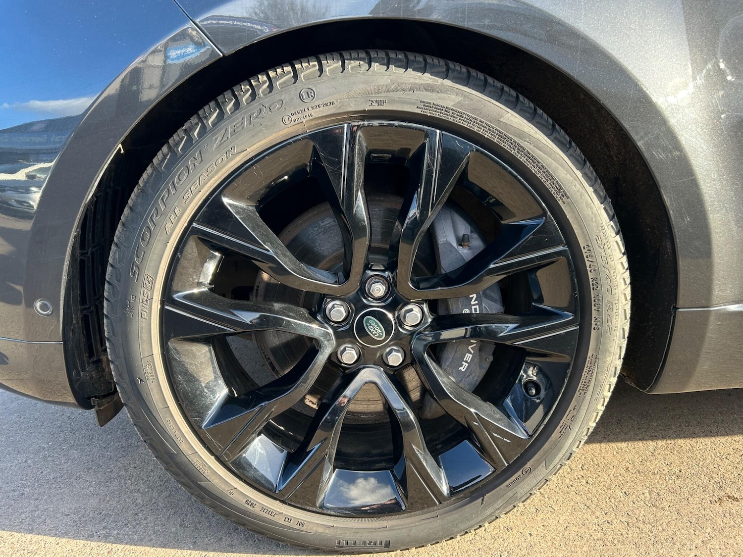 Used Land Rover Range Rover Sport 2022 for sale - 77839854: Photo 33