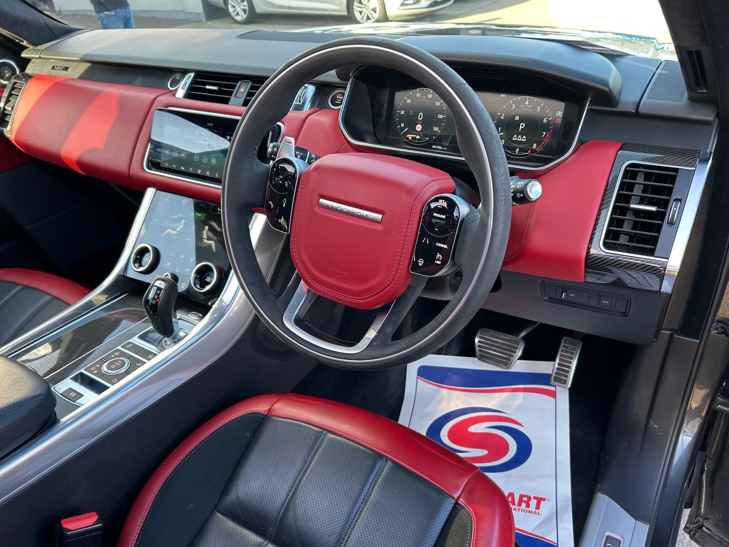 Used Land Rover Range Rover Sport 2022 for sale - 77839854: Photo 7