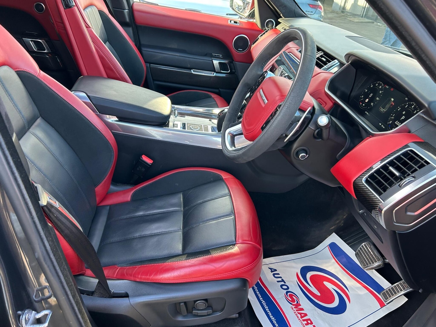 Used Land Rover Range Rover Sport 2022 for sale - 77839854: Photo 9