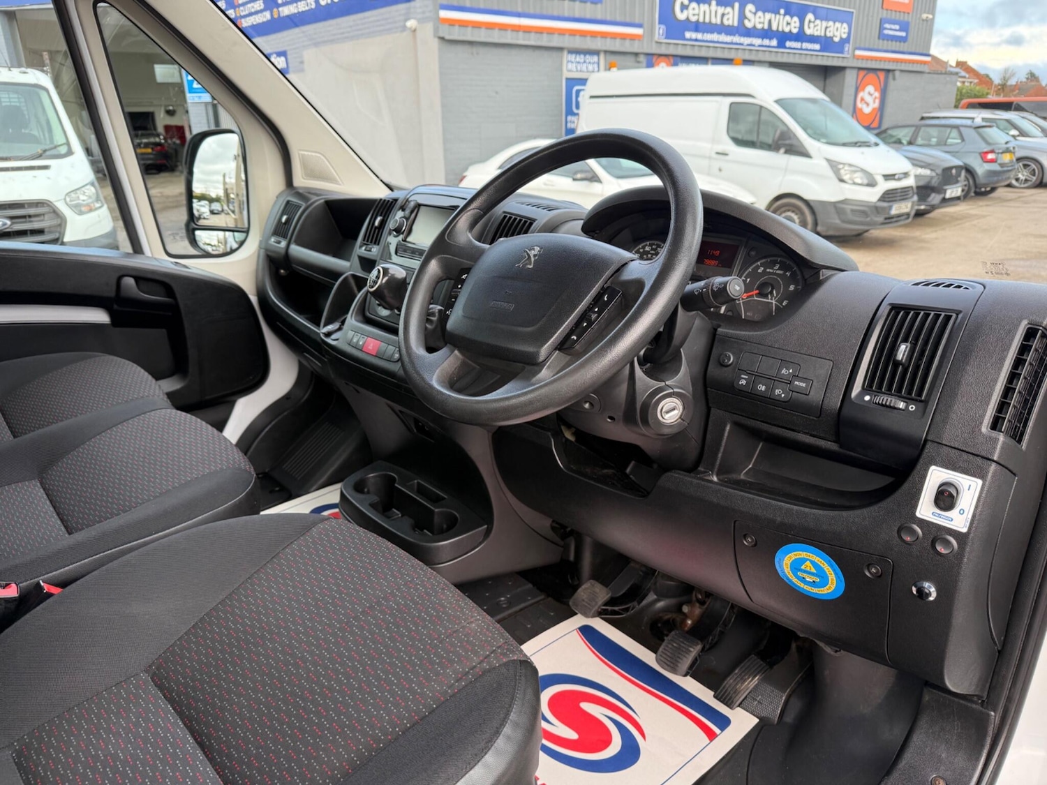 Used Peugeot Boxer 2021 for sale - 76995821: Photo 12