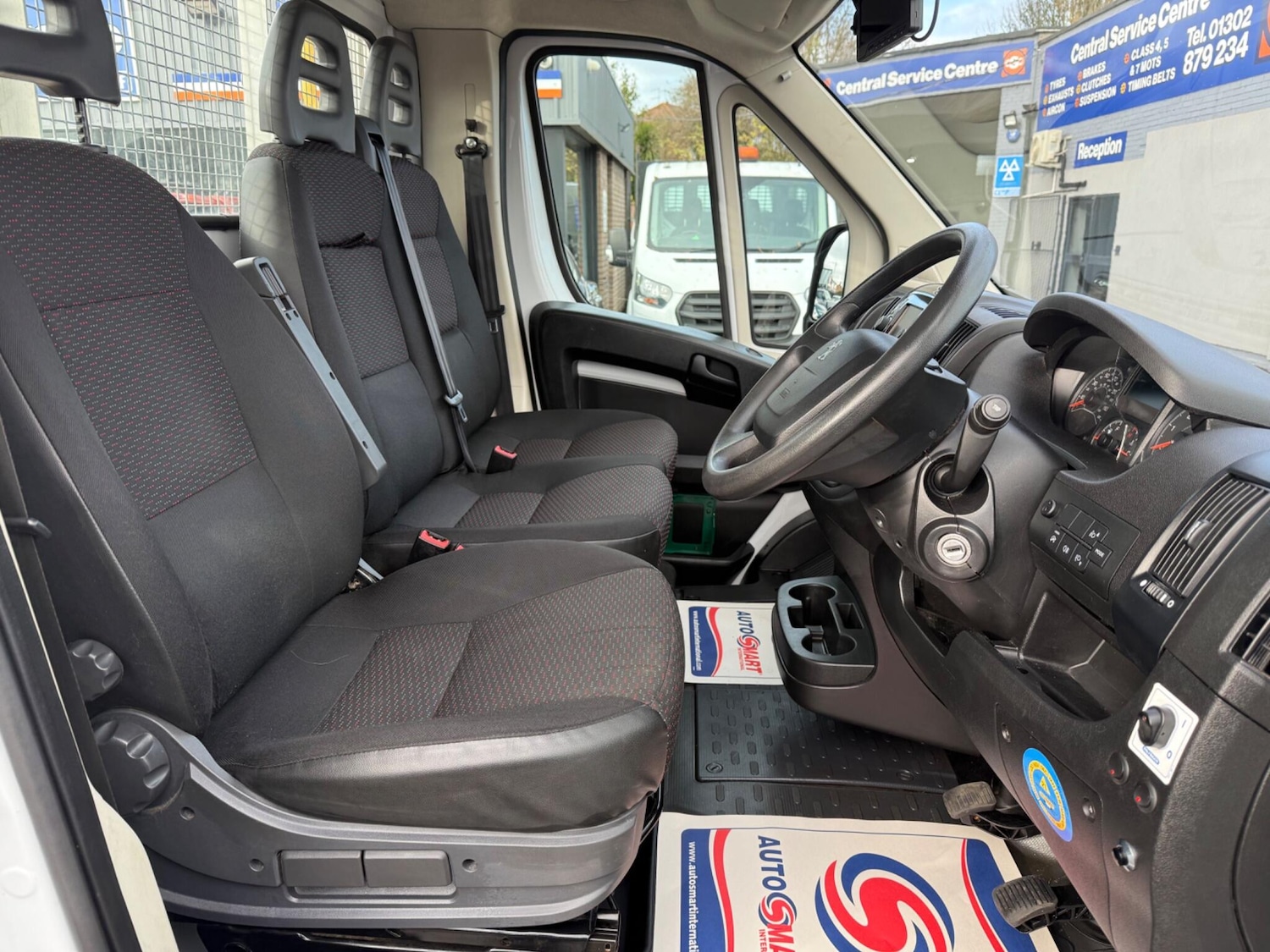 Used Peugeot Boxer 2021 for sale - 76995821: Photo 13