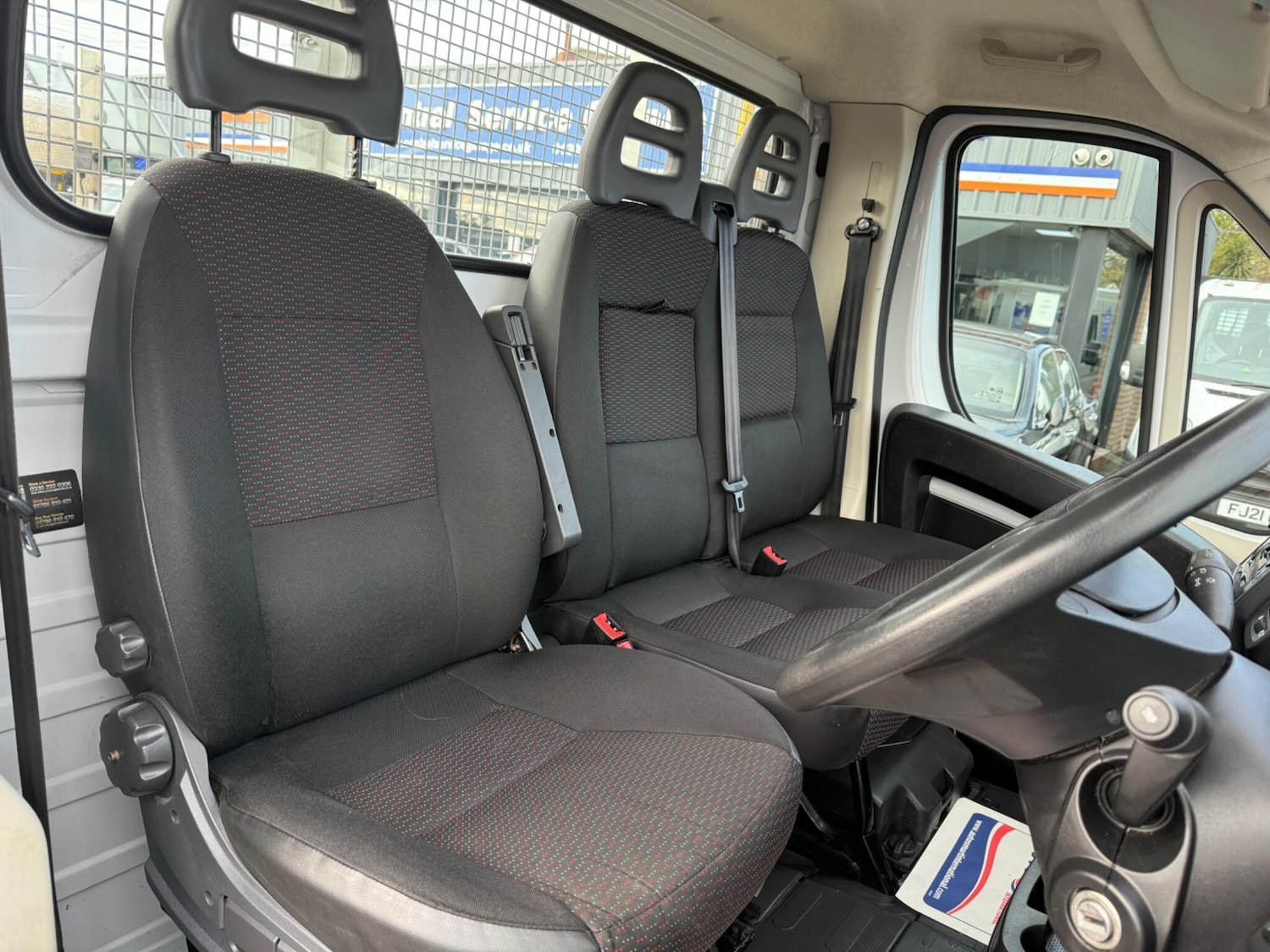 Used Peugeot Boxer 2021 for sale - 76995821: Photo 15