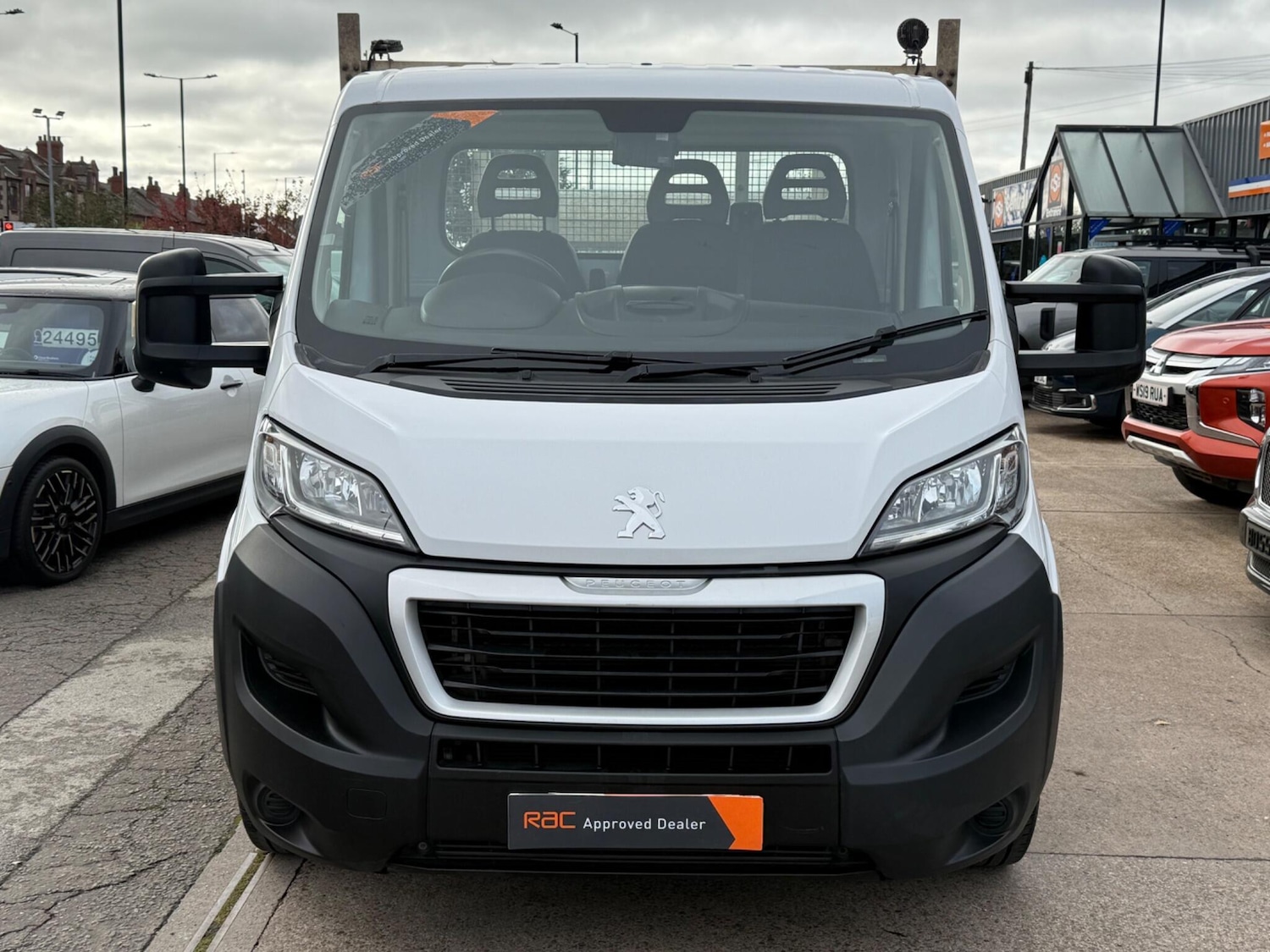 Used Peugeot Boxer 2021 for sale - 76995821: Photo 3