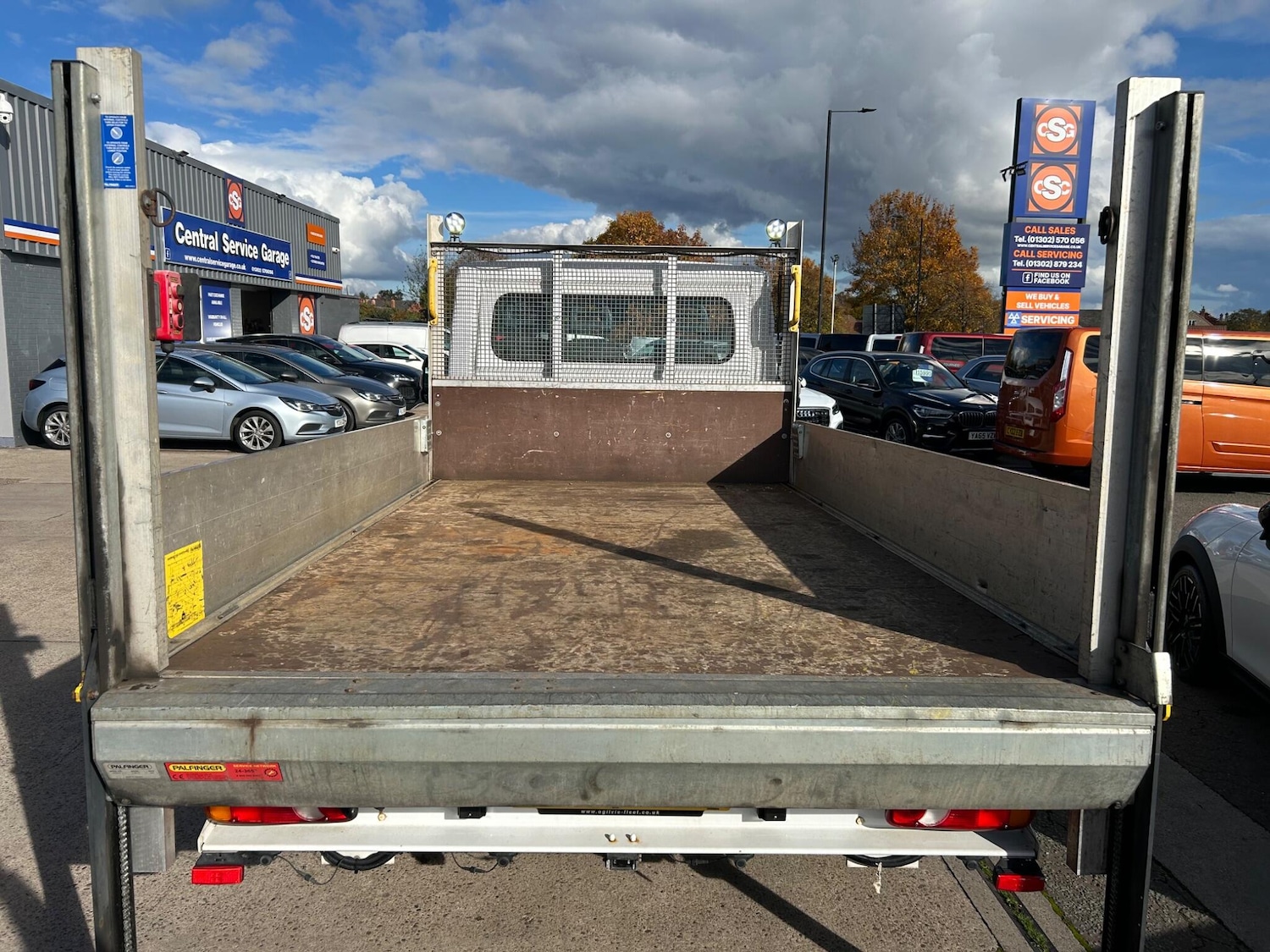 Used Peugeot Boxer 2021 for sale - 76995821: Photo 38