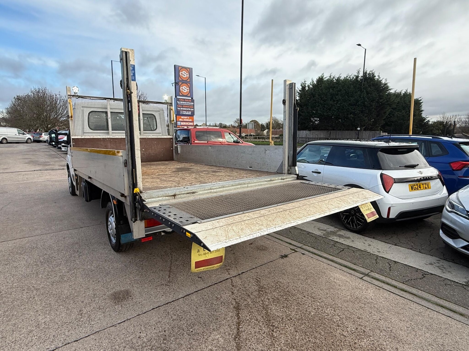 Used Peugeot Boxer 2021 for sale - 76995821: Photo 44