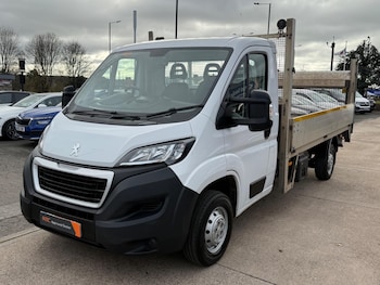 Used Peugeot Boxer 2021 for sale - 76995821: Photo