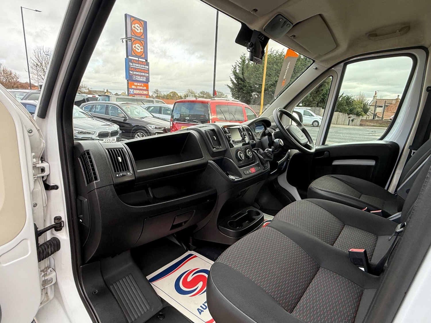 Used Peugeot Boxer 2021 for sale - 76995821: Photo 9