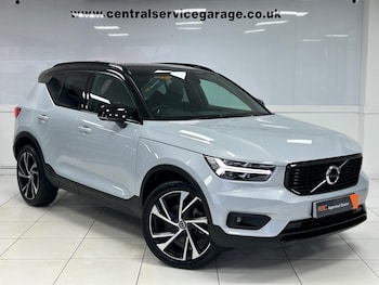 Volvo XC40 feature image