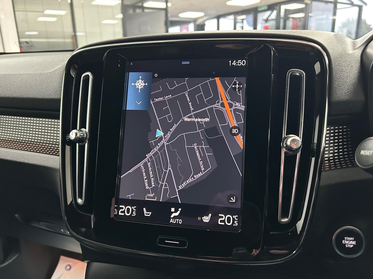 Used Volvo XC40 2020 for sale - 77377326: Photo 20