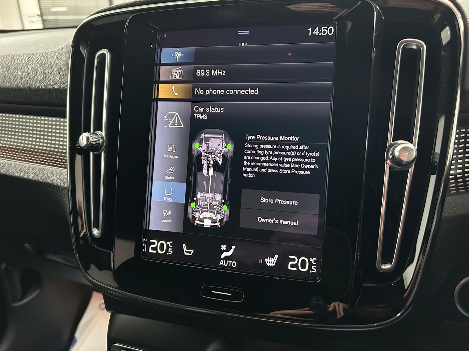 Used Volvo XC40 2020 for sale - 77377326: Photo 21