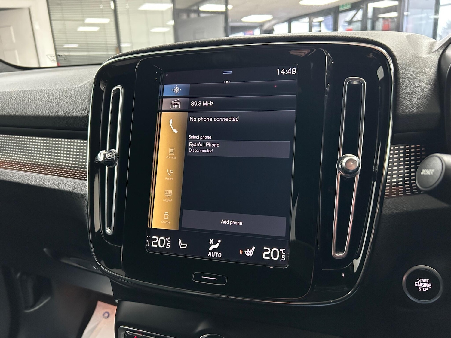 Used Volvo XC40 2020 for sale - 77377326: Photo 25