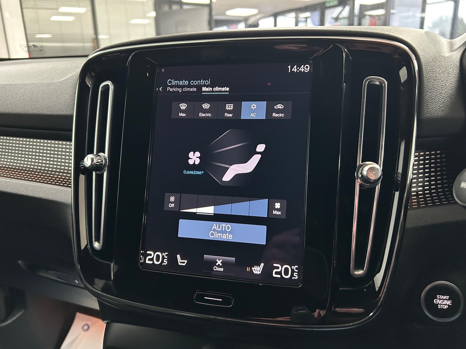 Used Volvo XC40 2020 for sale - 77377326: Photo 26