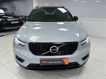 Used Volvo XC40 2020 for sale - 77377326: Photo