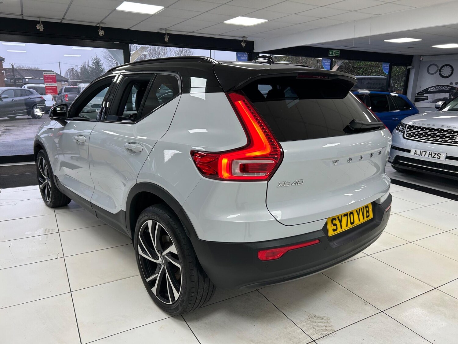 Used Volvo XC40 2020 for sale - 77377326: Photo 43