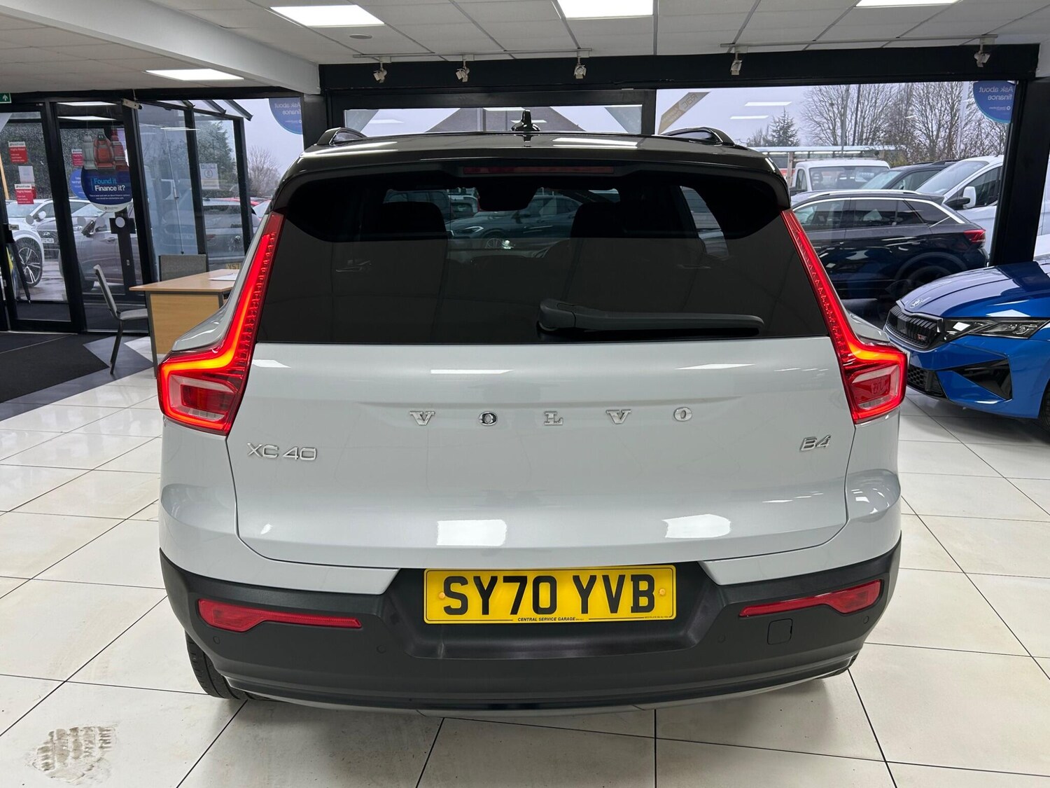 Used Volvo XC40 2020 for sale - 77377326: Photo 44