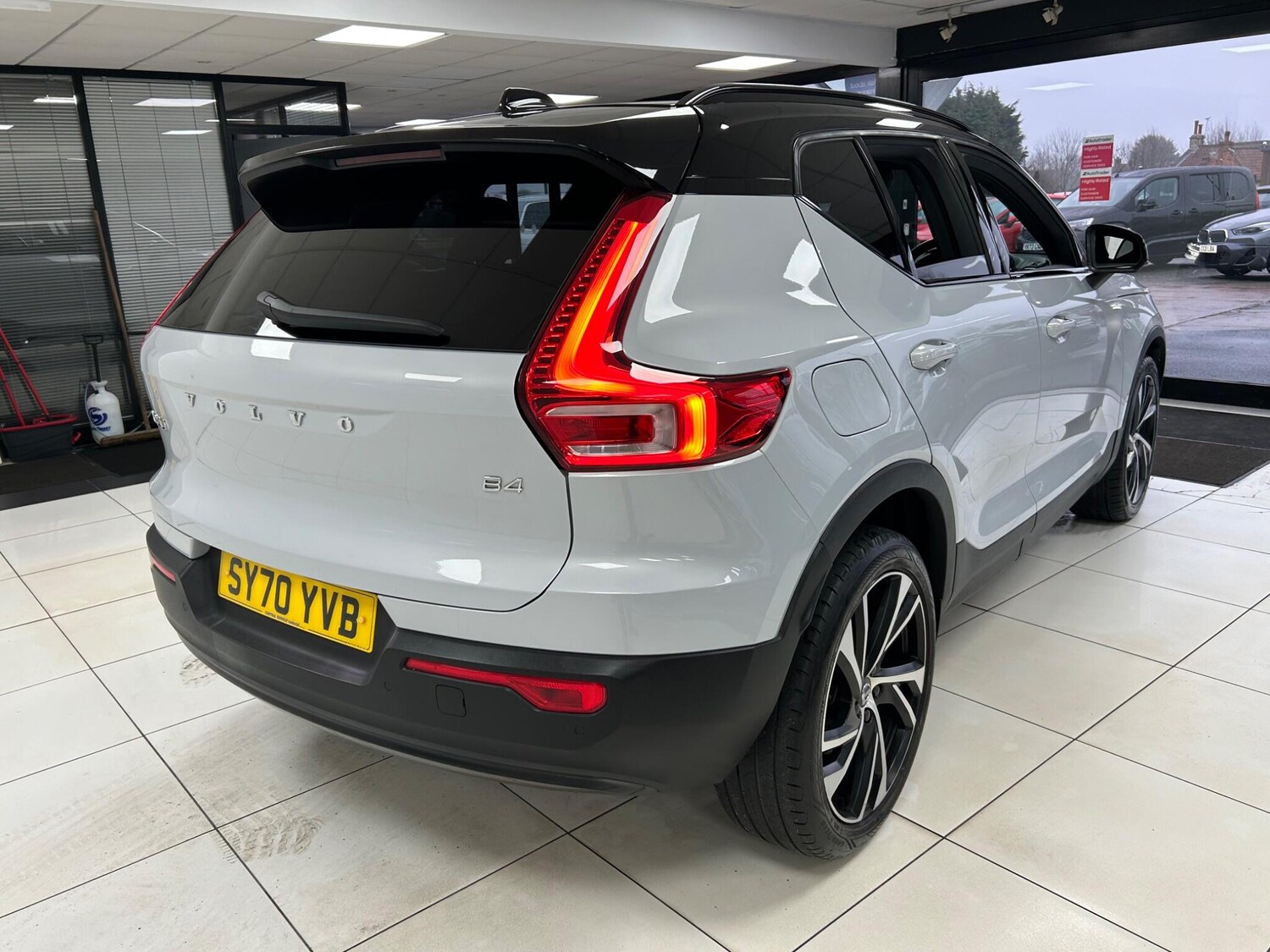 Used Volvo XC40 2020 for sale - 77377326: Photo 45