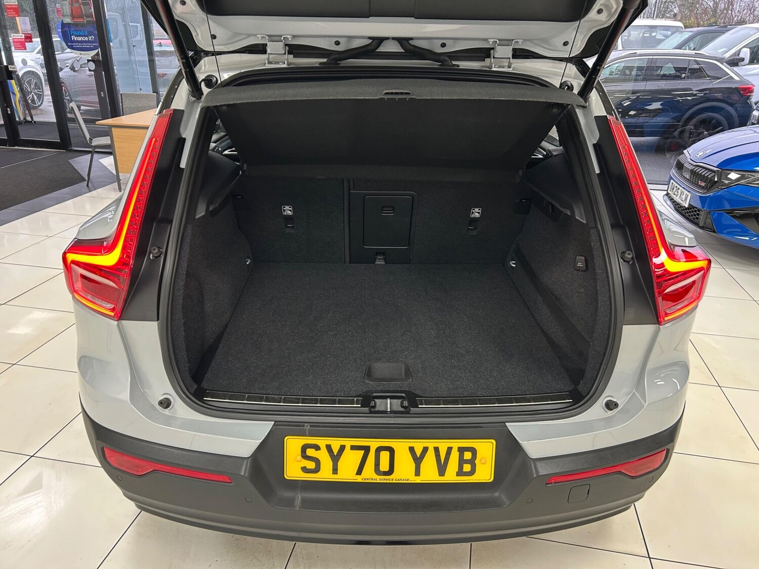 Used Volvo XC40 2020 for sale - 77377326: Photo 46