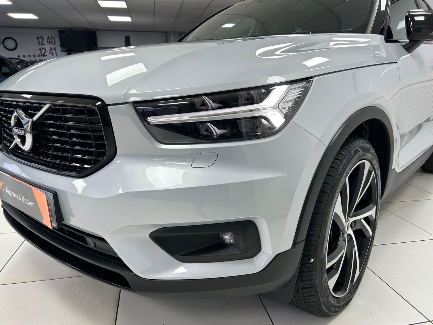 Used Volvo XC40 2020 for sale - 77377326: Photo 52